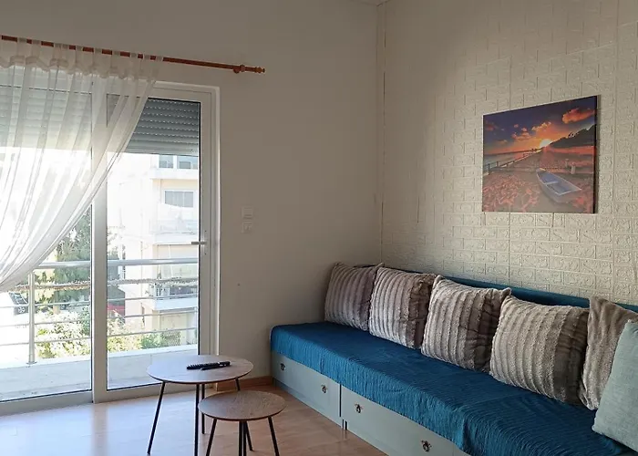 Nikolaidis Apartment