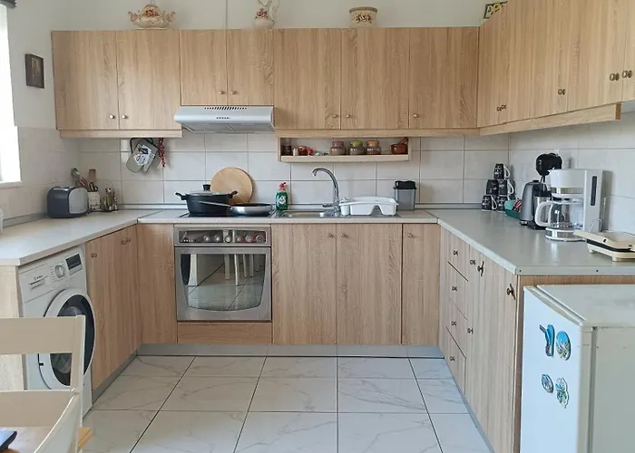 Nikolaidis Apartman Rhodes City