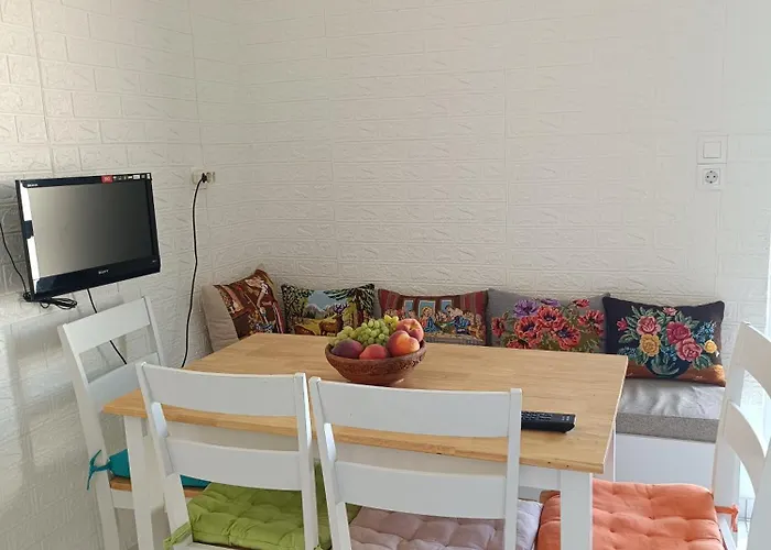 Nikolaidis Apartman Rhodes City